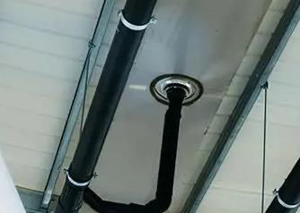 寒亭虹吸排水的原理